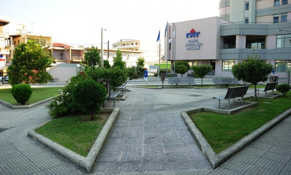 Έσπασαν τα κοντέρ στο νοσοκομείο Τρικάλων! 160 επείγοντα περιστατικά την πρώτη μέρα του χρόνου